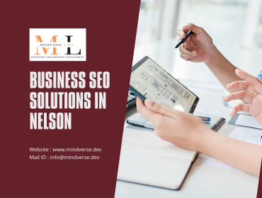 Business SEO Solutions in Nelson