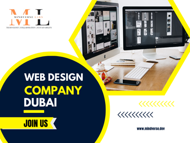 Top Web Design Company in Dubai